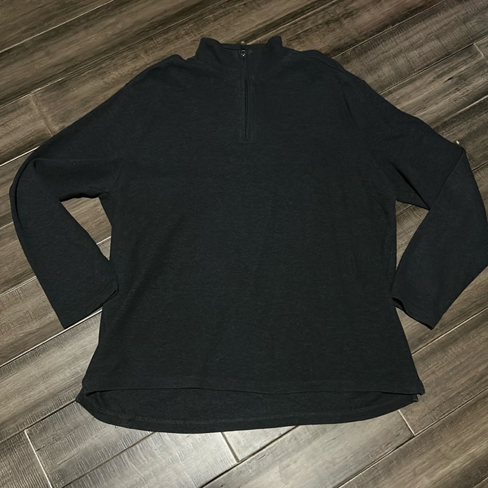 EUC Joseph Abboud 1/4 Zip Sweater
